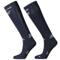 EQUILINE UNISEX SOCKEN MIT WADENGRIP - 9230