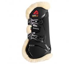 ZANDONA’ CARBON PRO TECHNO-FUR GAMASCHEN FLUFFY - 1741