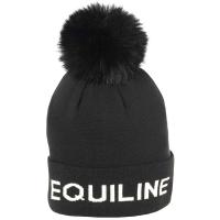 EQUILINE WINTERMÜTZE MIT POM POM