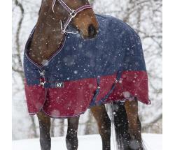 EQUI THEME TYREX 1200D 450G WINTER-PADDOCKDECKE - 0673