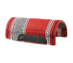 WESTERNPAD NAVAJO BRED RED’S MIT FILZ - 5094