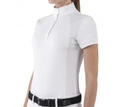 EQUILINE GEAK LADIES RENNPOLO-SHIRT KURZHÜLSE - 2302