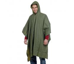 WASSERABWEISENDER PONCHO ODER MANTEL - 4000