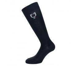 UNISEX EQUESTRO REITSOCKEN MIT ITALIENISCHER FLAGGE - 9964