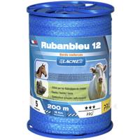 ELEKTRISCHES BAND LACME RUBAN BLEU 12mm / 200 mt