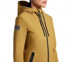 CAVALLERIA TOSCANA DAMEN SOFTSHELL THERMISCHE JACKE - 9640