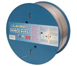 ELEKTROSEIL AUS ALLUMINIUMDRAHT FORCEFLEX LACME DURCHMESSER 2.5mm 400 m - 7321