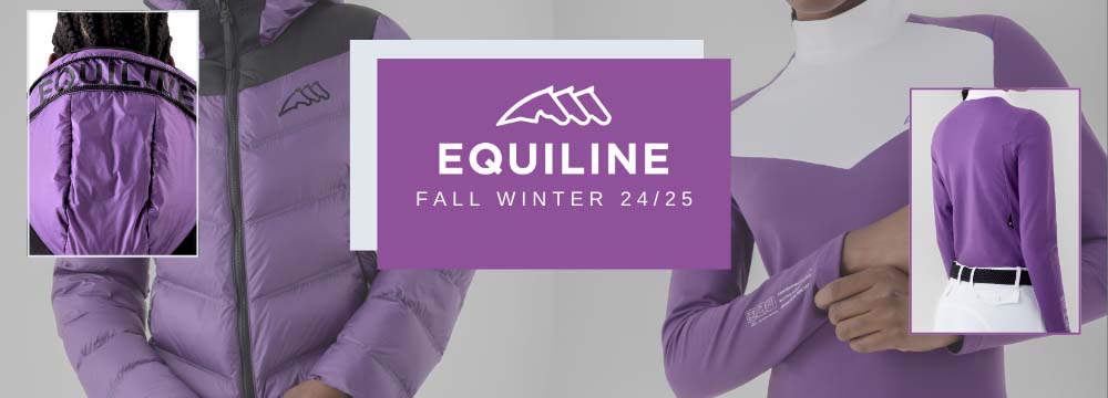 Equiline H/W 2024: Lassen Sie sich inspirieren