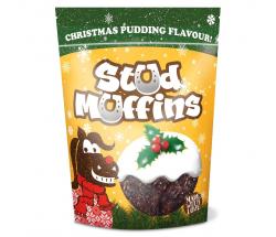 STUD MUFFINS WEIHNACHTEN FÜR PFERDE 15 ST - 1118