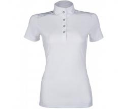 HKM COMPETITION POLO PREMIUM-Modell KURZARMHKM - 3484