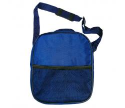 HELMTASCHE MIT NETZTASCHE - 0035