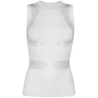 FRAUEN POSTURAL WÄRMEREGULIERUNG ÄRMELLOSEN TECHNISCHEN JERSEY MODELL 57B SPRING REVOLUTION