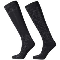 EQUILINE DAMEN-REITSOCKEN MIT LUREX