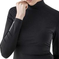 EQUILINE DAMEN SECOND SKIN GLITZER TRAININGSHIRT MODELL GARGENG